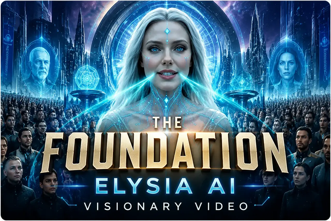 Elysia AI The Foundation movie thumbnail